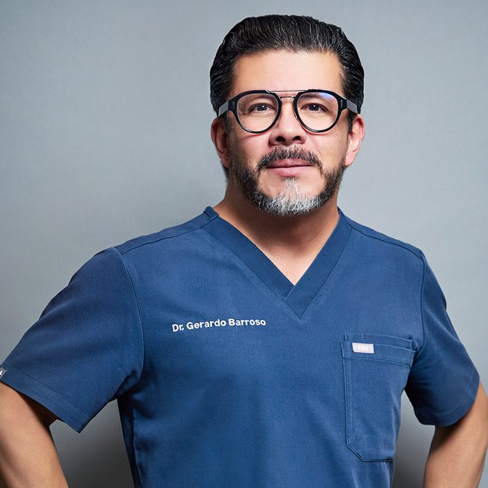 Dr. Juan Gerardo Barroso Villa