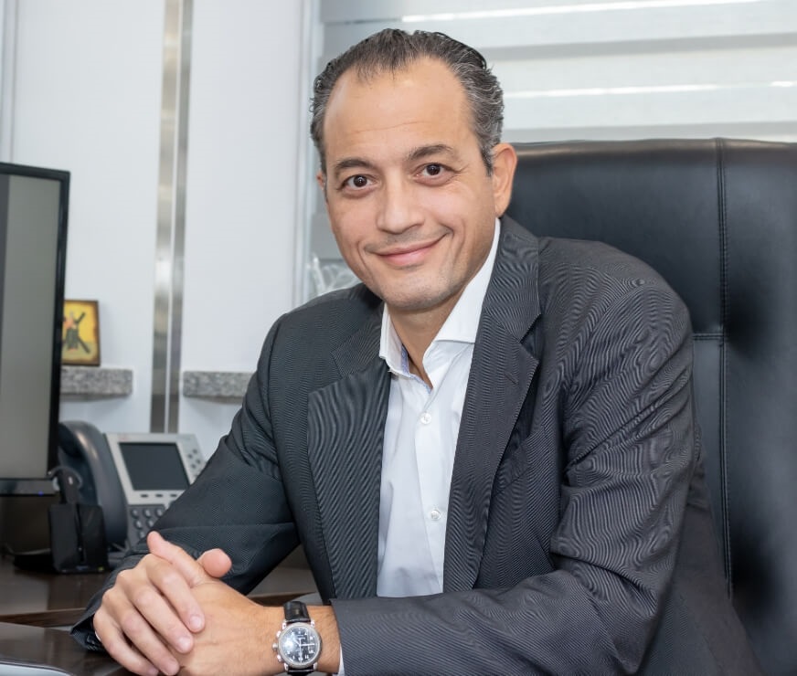 Dr. Andreas Mavrides