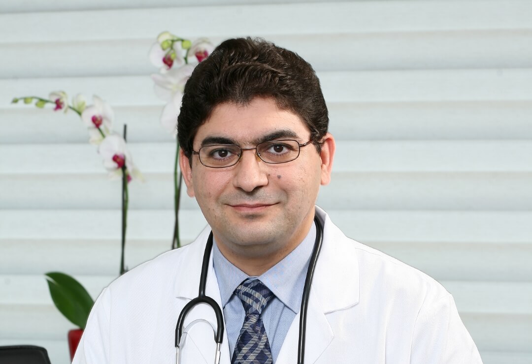 Dr. Sozos Fasouliotis